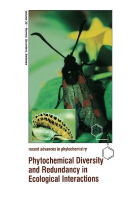 【预订】Phytochemical Diversity and Redundan...