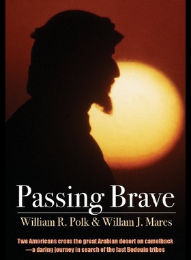 【预售】Passing Brave