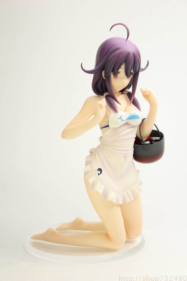 WF2015W 舰队collection 舰娘 Taigei 大鲸 GK白模 手办现货