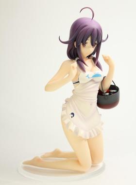 WF2015W 舰队collection 舰娘 Taigei 大鲸 GK白模 手办现货