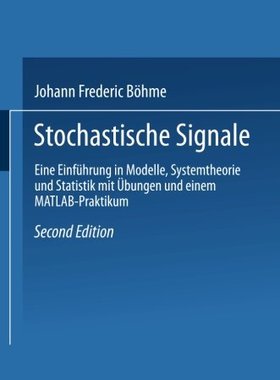 【预售】Stochastische Signale: Eine Einfuhru...