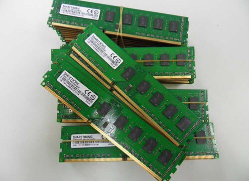 1600内存条联想三代胜创雷克台式