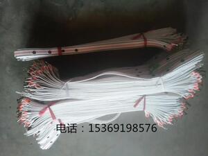 电力脚扣带加宽加长脚扣带（长50、宽2.5公分）大钎子脚扣带