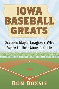 【预售】Iowa Baseball Greats: Sixteen Major...