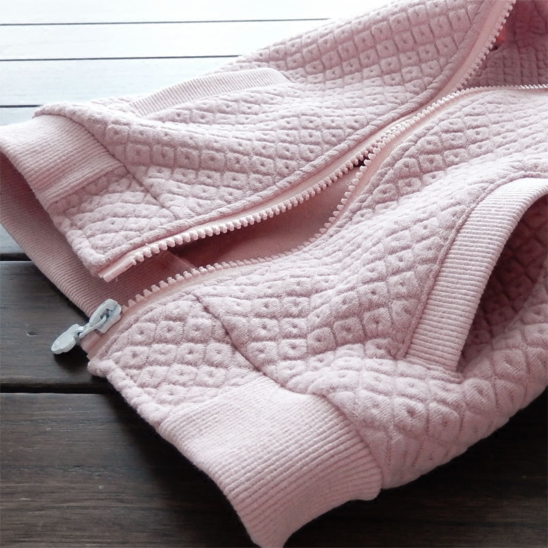 Gilet fille en coton - Ref 2070973 Image 5