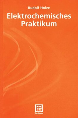 【预售】Elektrochemisches Praktikum