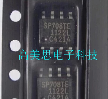 SP708TEN  全新原装IC集成电路  贴片SOP-8   SIPEX  SP708TE