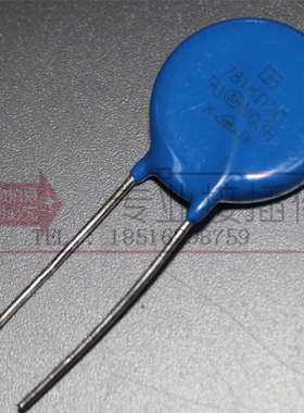 台湾君耀Brightking 压敏电阻 781KD20 20D781K 780V 直径20MM