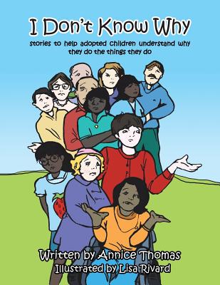 【预售】I Don't Know Why: Stories to Help Adopted Chil...