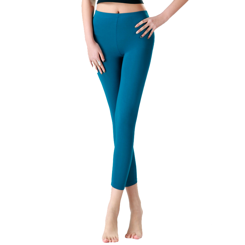 Pantalon collant jeunesse S5091 en viscose - Ref 764615 Image 1