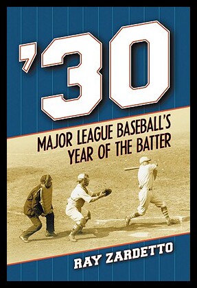 【预售】30: Major League Baseballs Year of the Batter