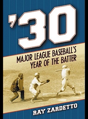 【预售】30: Major League Baseballs Year of the Batter