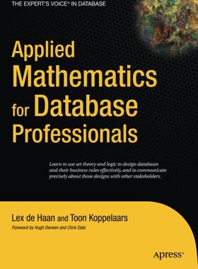 【预订】Applied Mathematics for Database Pro...