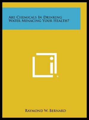 【预售】Are Chemicals in Drinking Water Menacing Your Hea