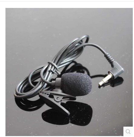 领夹式麦克风 扩音器话筒 专用 便携式 电脑耳麦电脑用话筒 包邮