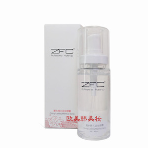 原装ZFC潜水持久定妆喷雾 妆后用达8小时超长效定妆 游泳户外用