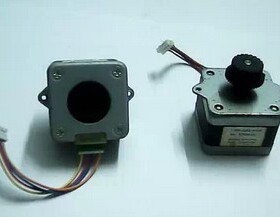 oki B410 420 b430 b440 b820 840 841 821打印机拆机马达 电机