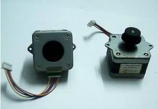 b430 b440 821打印机拆机马达 B410 电机 841 420 840 oki b820