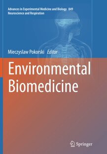 【预订】Environmental Biomedicine
