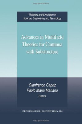【预售】Advances in Multifield Theories for Continua w...