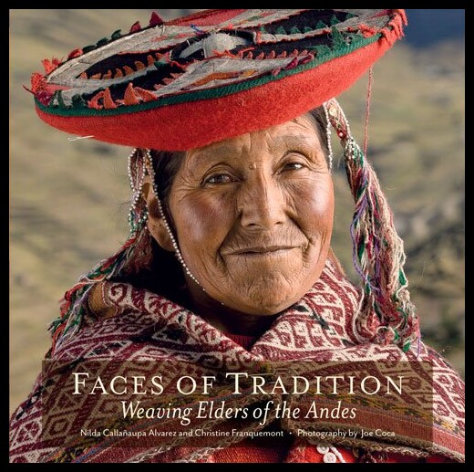 【预售】Faces of Tradition: Weaving Elders of