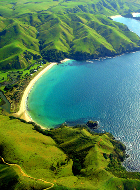 风景画山水画纸画现代装饰画瀑布墙画贴画客厅走廊大幅海报J172B