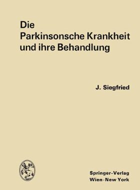【预订】Die Parkinsonsche Krankheit Und Ihre...
