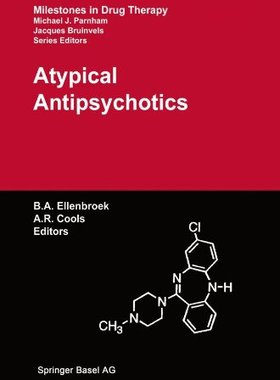 【预售】Atypical Antipsychotics