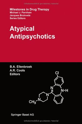 【预售】Atypical Antipsychotics