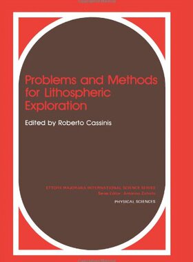 【预售】Problems and Methods for Lithospheric Exploration