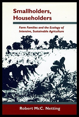 【预售】Smallholders, Householders: Farm Families and the