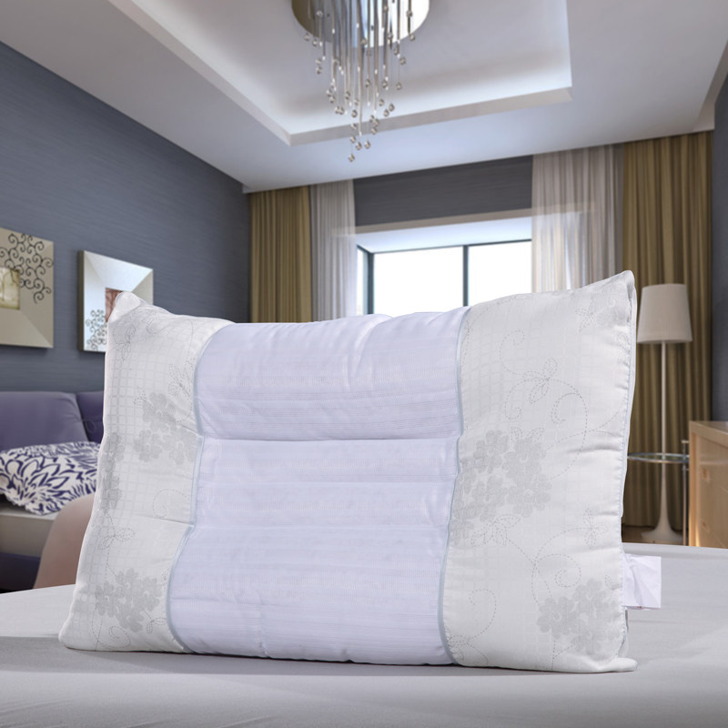 金时玉石清爽枕头 云南白玉石保健枕芯 70*45*10cm 保护颈椎枕芯