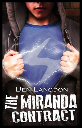 【预售】The Miranda Contract