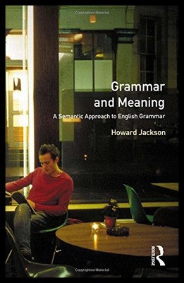 【预售】Grammar and Meaning: A Semantic Approa