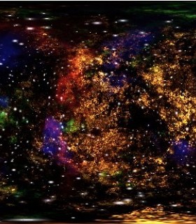 3DMAX 天空HDR 贴图(3D-001)