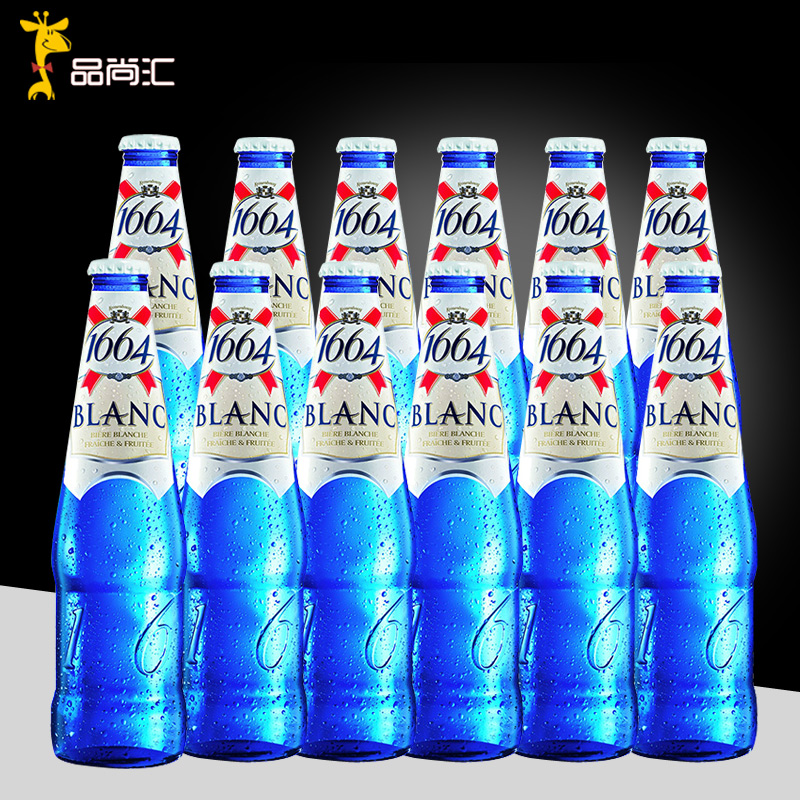 1664啤酒多少钱一瓶