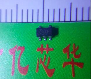 芯片 SN74LVC1G17DBVR 丝印 C17F SOT23-5 TI德州 全新10只=5元