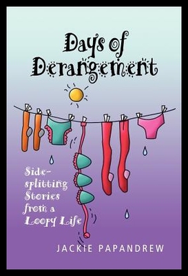 【预售】Days of Derangement