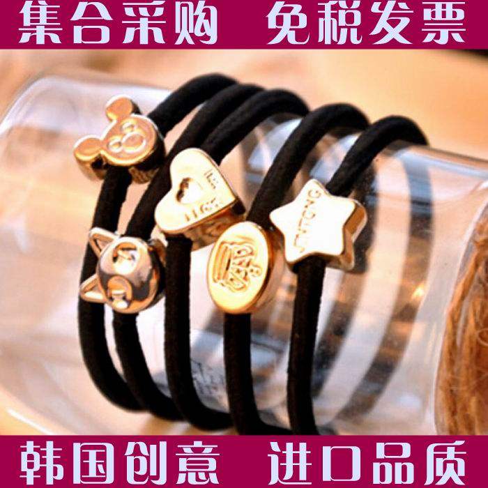 Accessoire cheveux MAKA en tissu - Ref 1205720 Image 1