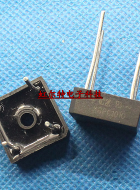 整流桥堆 KBPC1010 10A/1000V 方桥 原装现货