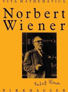 【预售】Norbert Wiener 1894 1964