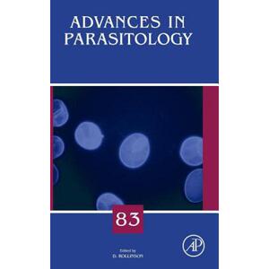 Advances in Parasitology: Volume 83 [9780124077058]