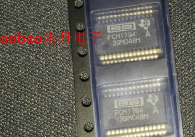 全新原装正品进口现货PCM1794ADB,PCM1794ADBR,2014年原厂原带