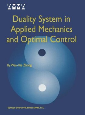 【预售】Duality System in Applied Mechanics and Optima...
