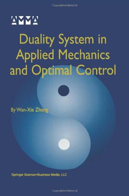 【预售】Duality System in Applied Mechanics and Optima...