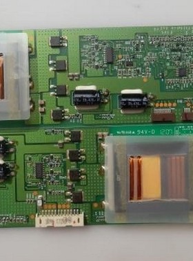 海信TLM3728LF长虹LT3719P创维37L16HC高压板 6632L-0338A 0339A