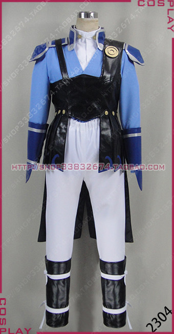 2304 cosplay服装 甲铁城的卡巴内瑞 来栖 新品