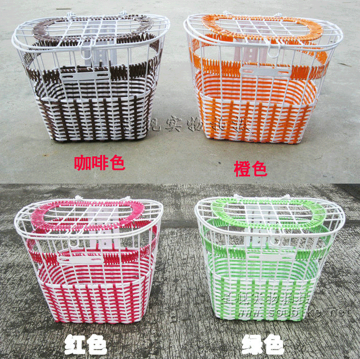 Panier pour vélo en vigne - Ref 2266698 Image 1