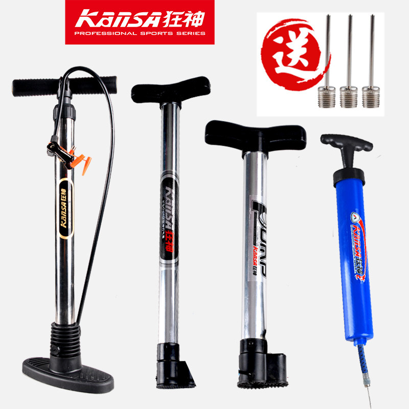 Pompe à vélo - Ref 2389672 Image 1