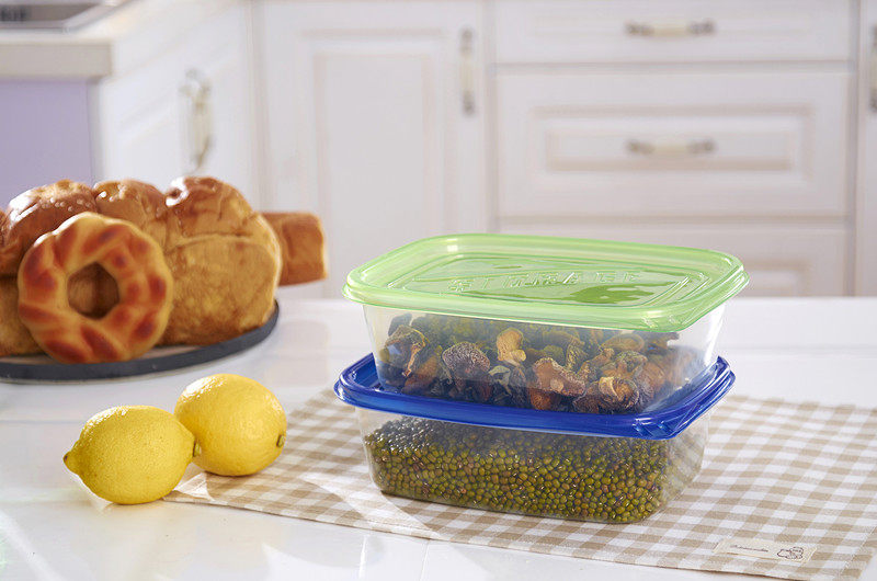 长方形一次性打包盒